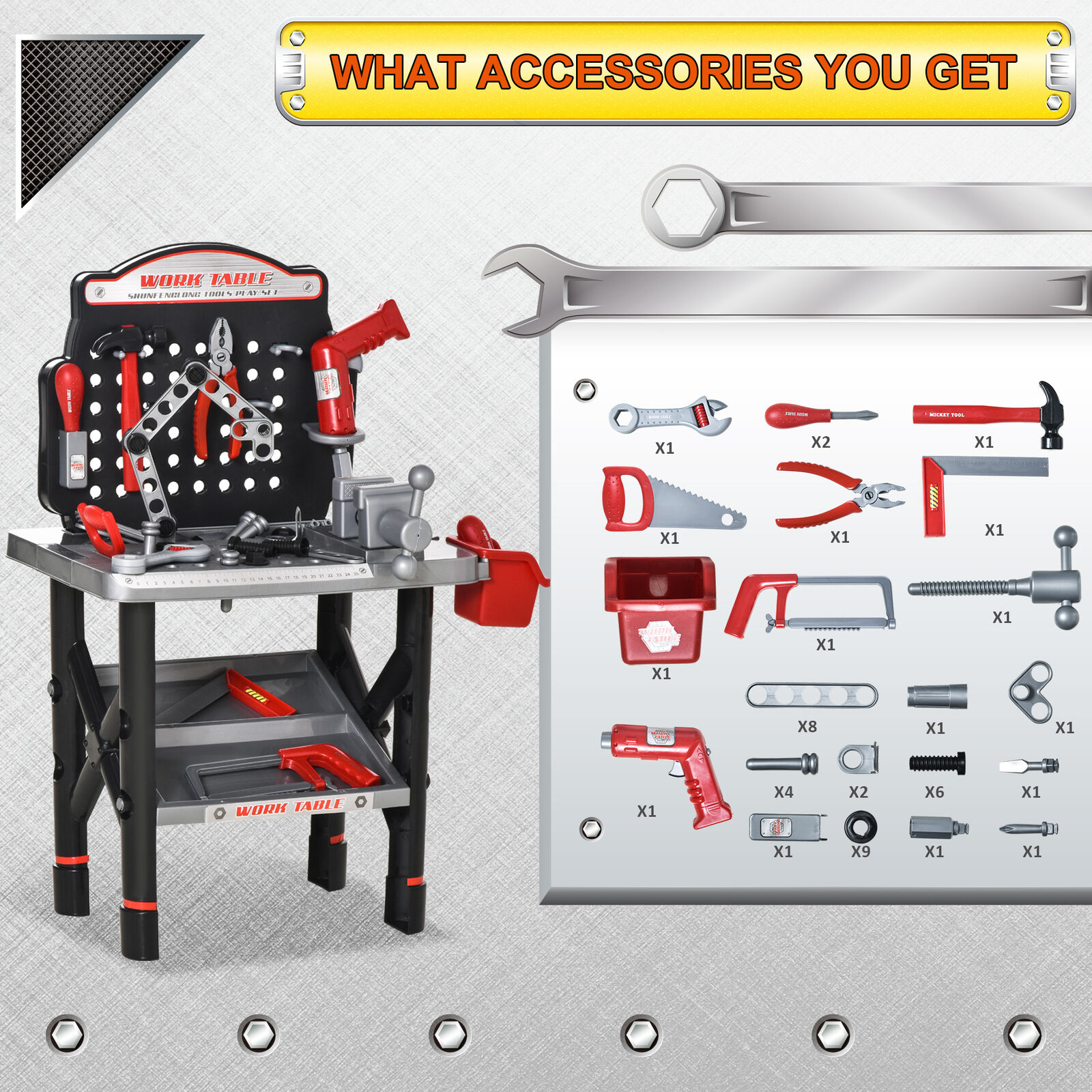 tool bench 5 tool bench 5