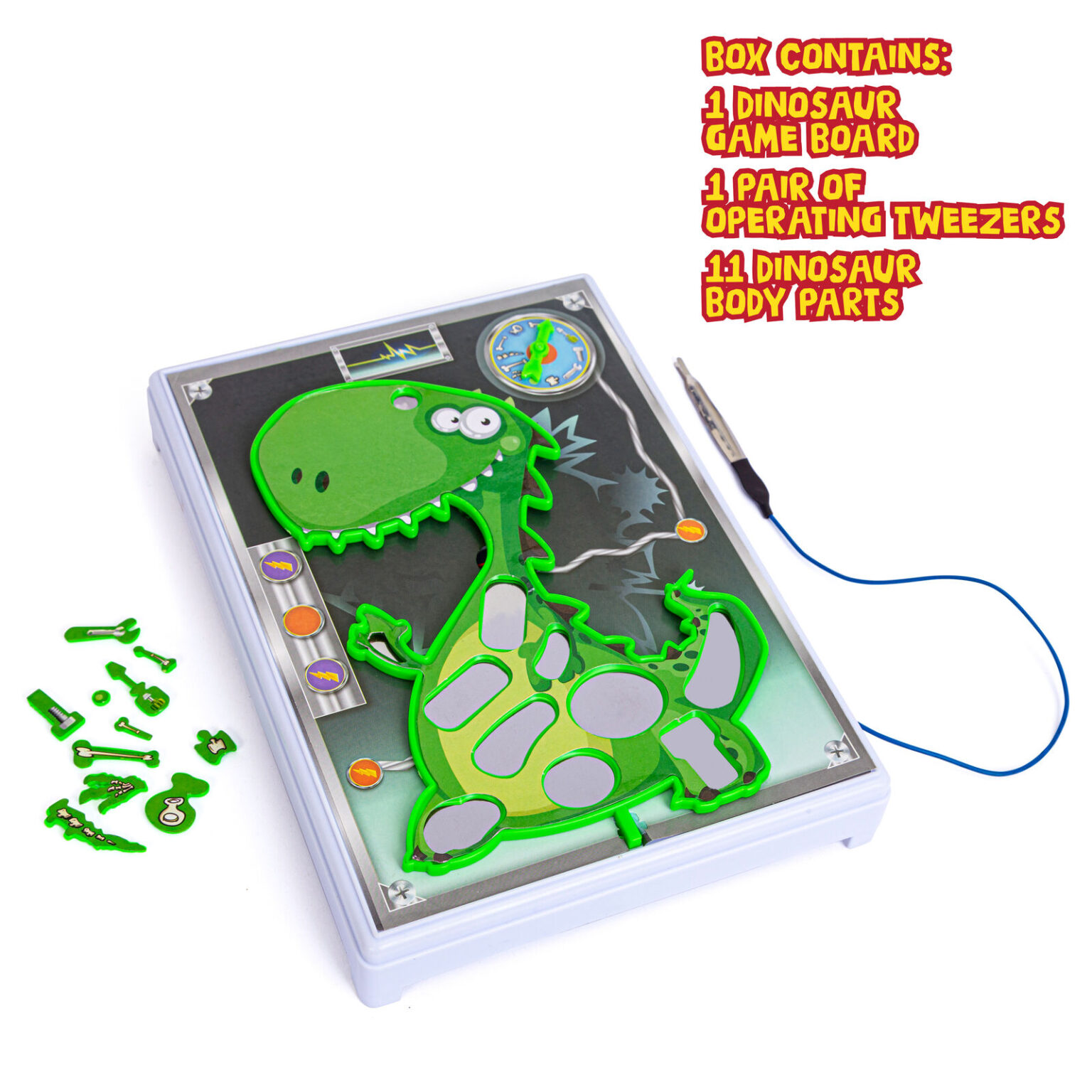 Dinosaur Operation Board Game Board Games HomeStoreDirect
