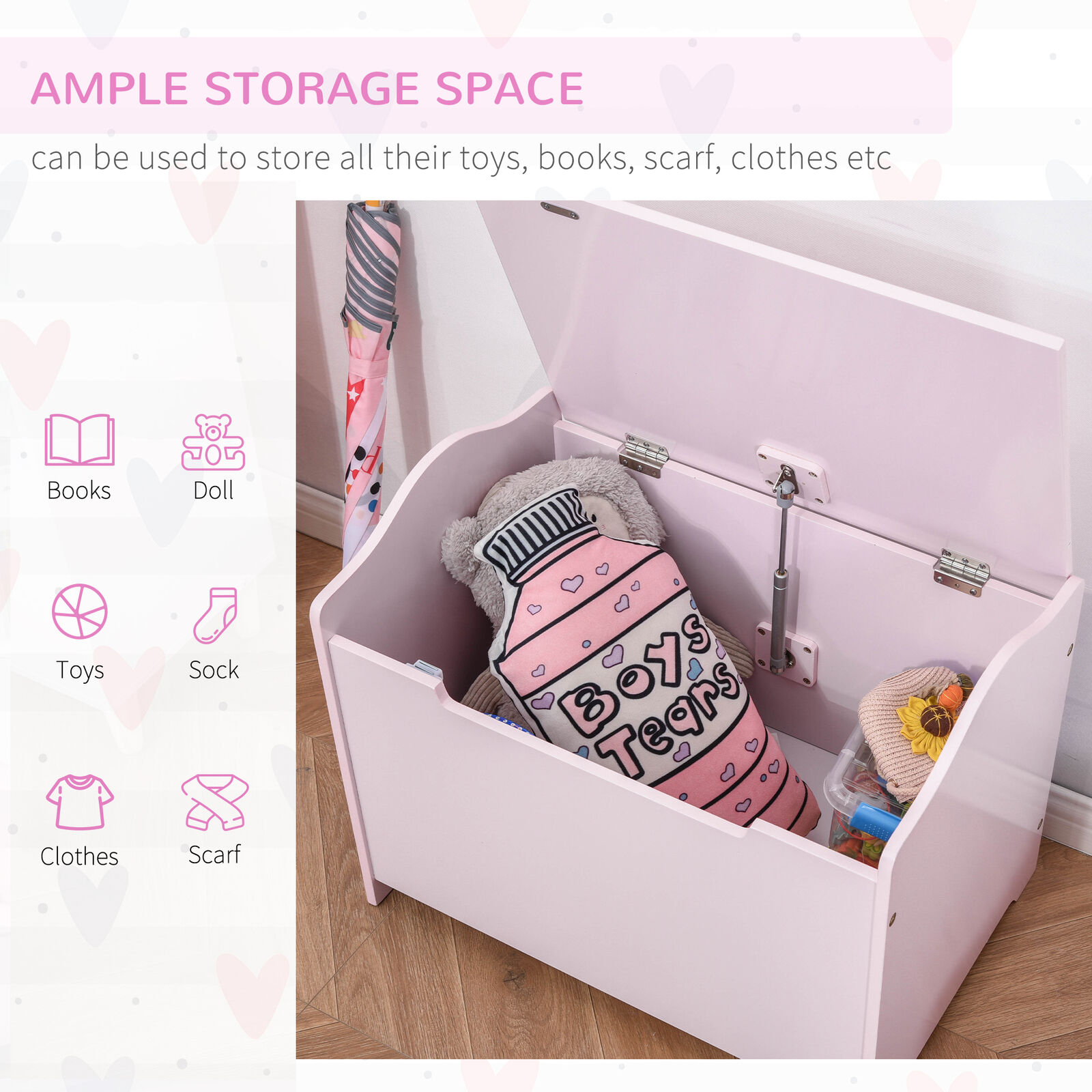 pink toy box 4