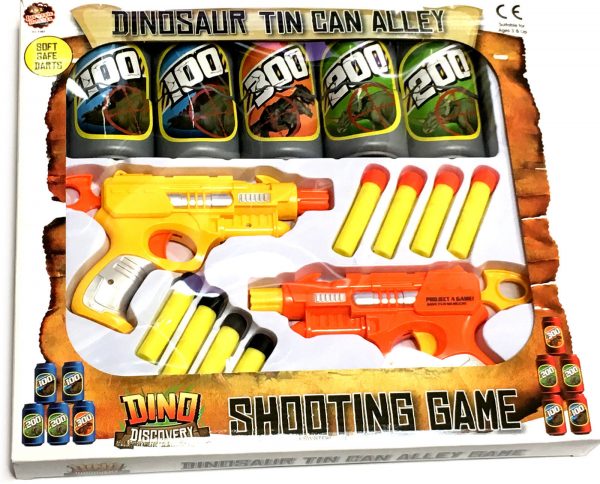 dino tin can