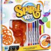 Spiral Art Kit Grafix spiraliner art kit in gift box