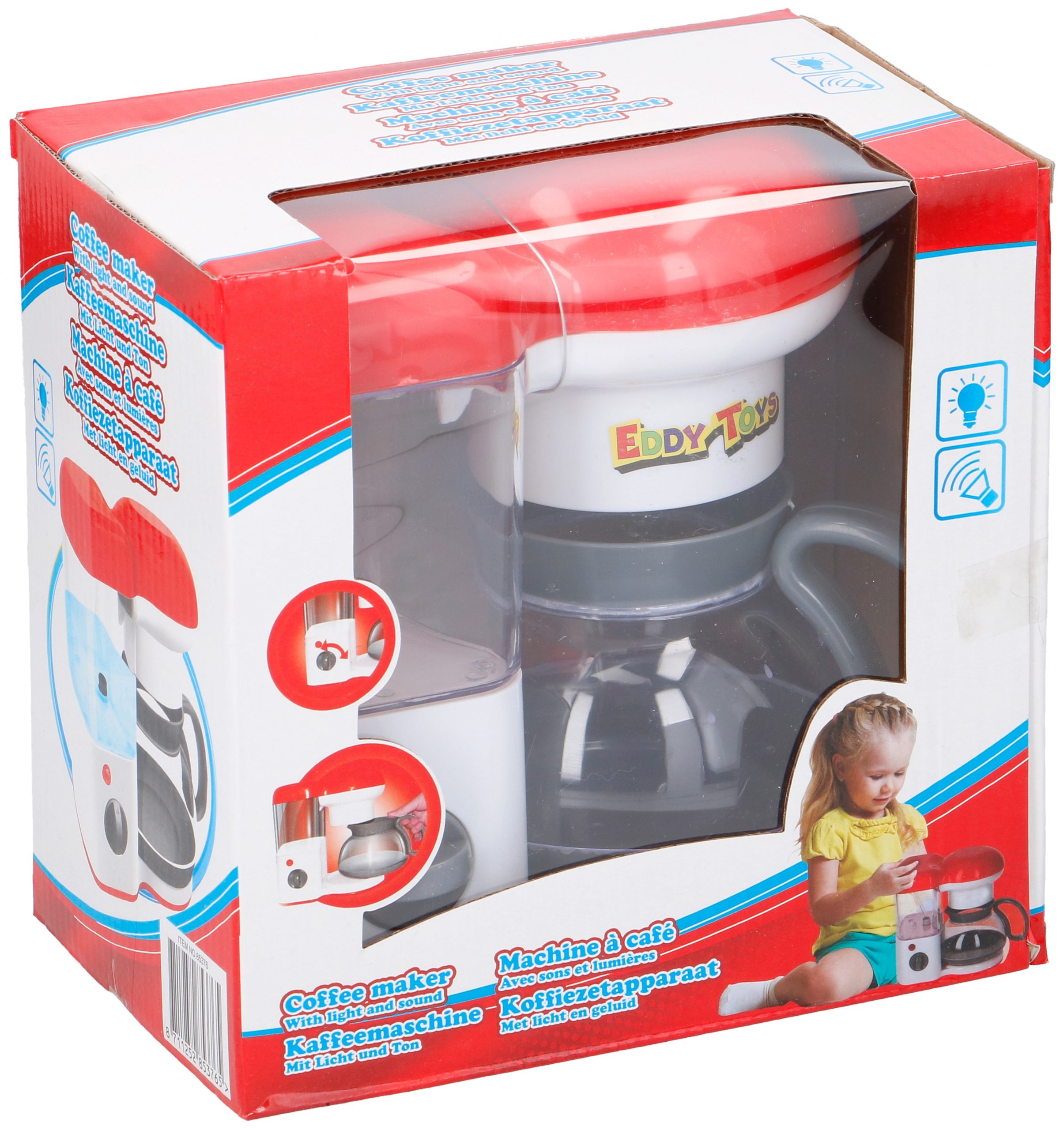 Toy Coffee Machine HomeStoreDirect Homewares, Toys & More
