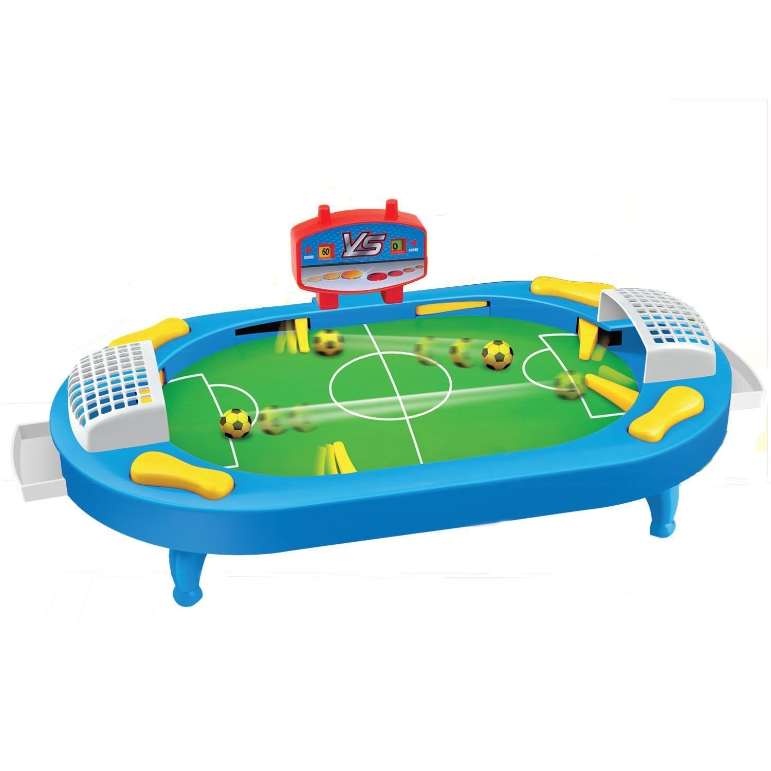 Mini Tabletop Football Table Top Football HomeStoreDirect