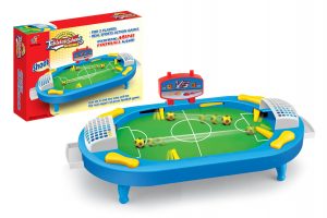 table football with colour gift box