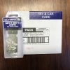 6 Heavy Duty Safety Hasp & Staple hasp and staple lock in box of 6 pieces