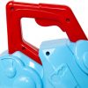 Bubble Leaf Blower toy red handle
