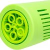 Bubble Leaf Blower green nozzle