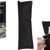 Car Dehumidifier - Twin Pack next to box, and close ups