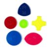 Chupa Chups Spiral Art Set coloured and shaped spirographs