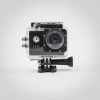 HD Waterproof Action Camera in clear waterproof case