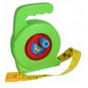 My First Big Tape Measure Toy green tape measure with handle