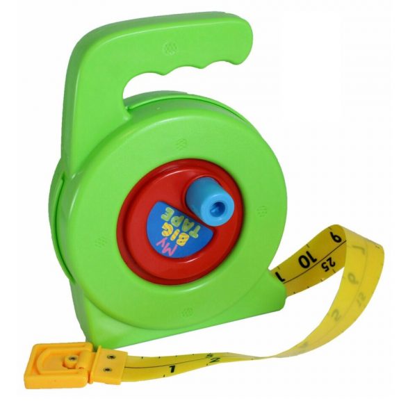 Kids Tape Measure – My Big Tape - Educational Toys - HomeStoreDirect