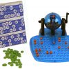Bingo Lotto Game Set with cards and counters