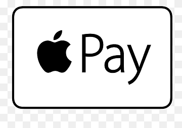 you can pay with apple pay