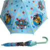 blue chase paw patrol umbrella in blue