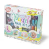 toys nail polish in pastel colours