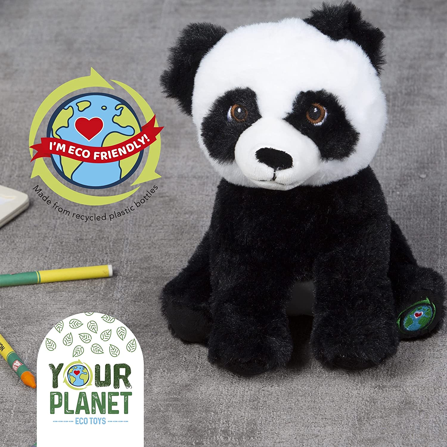 plush panda 2