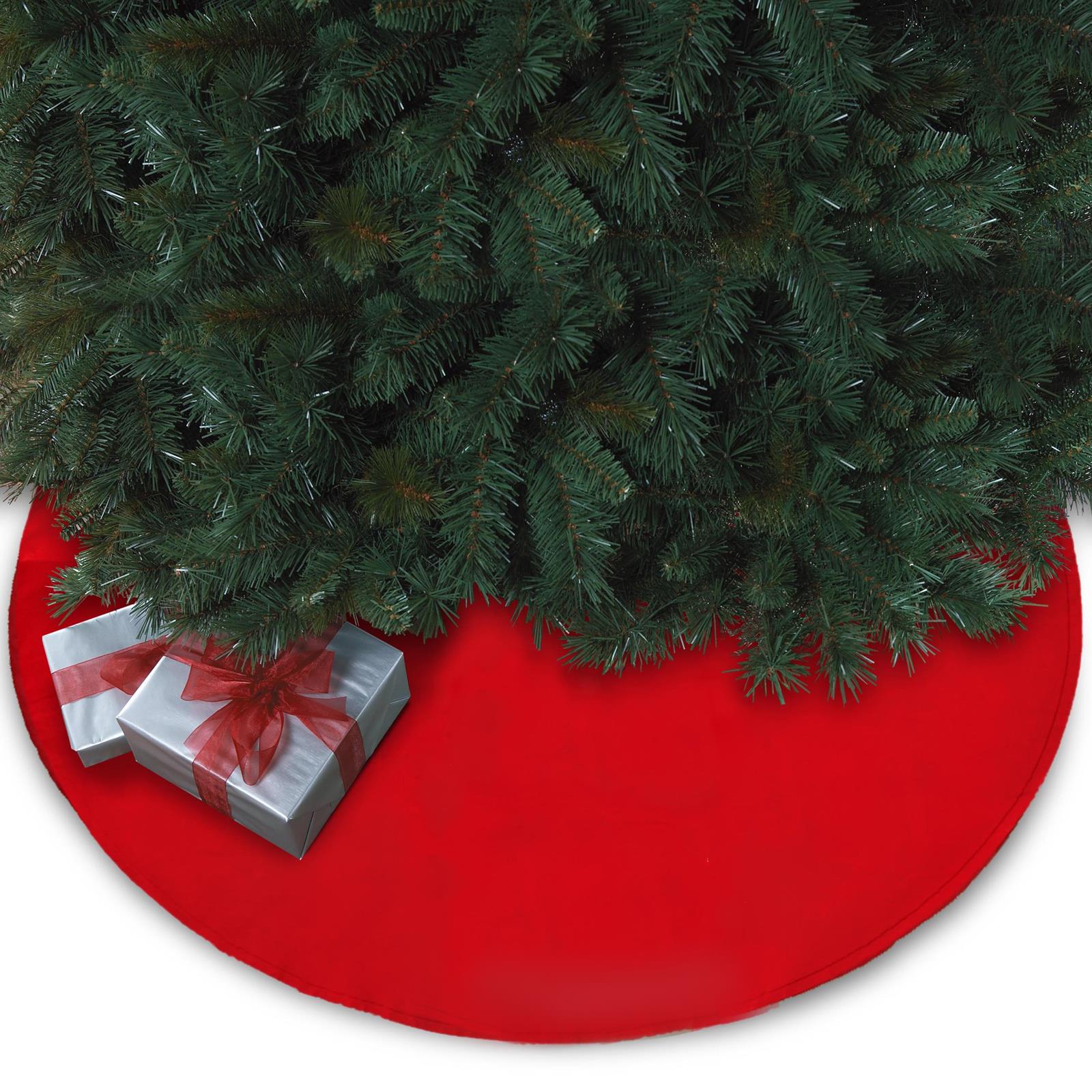 red plush tree 5