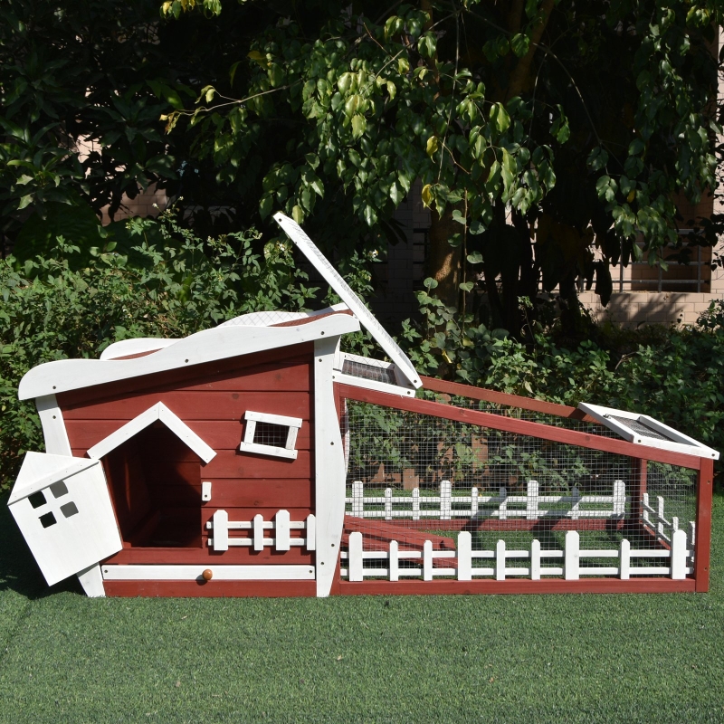 rabbit hutch 6 rabbit hutch 6